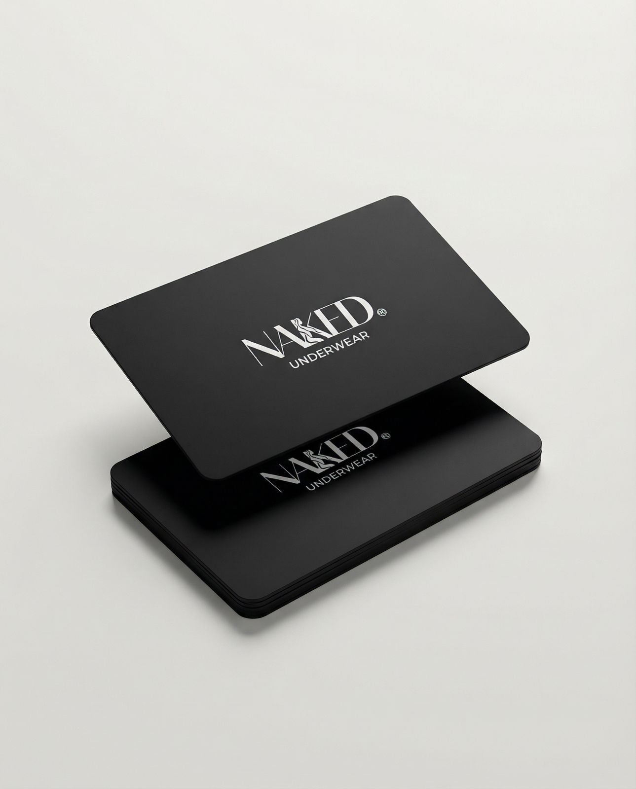 Karte - Geschenk - NAKED Underwear DE