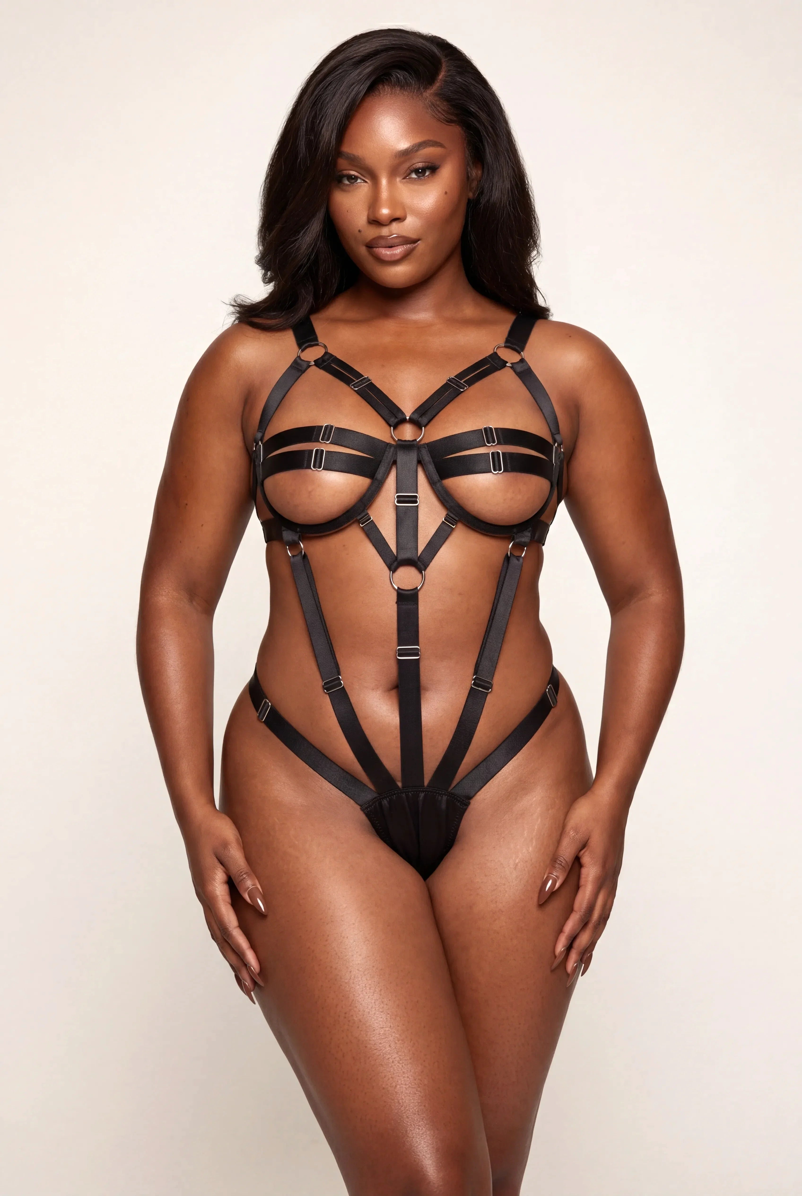 Body Dos Nu Lorna - NAKED Underwear - Mannequin debout face