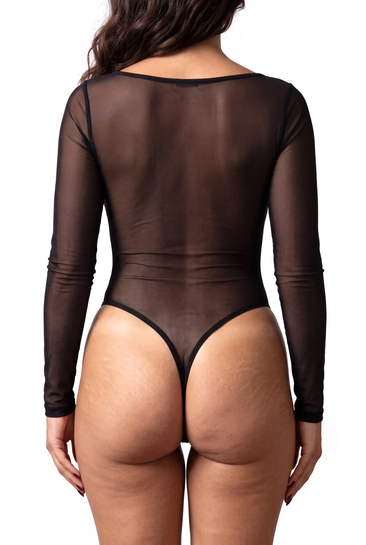 Damen-Body - TULSEA Schwarz
