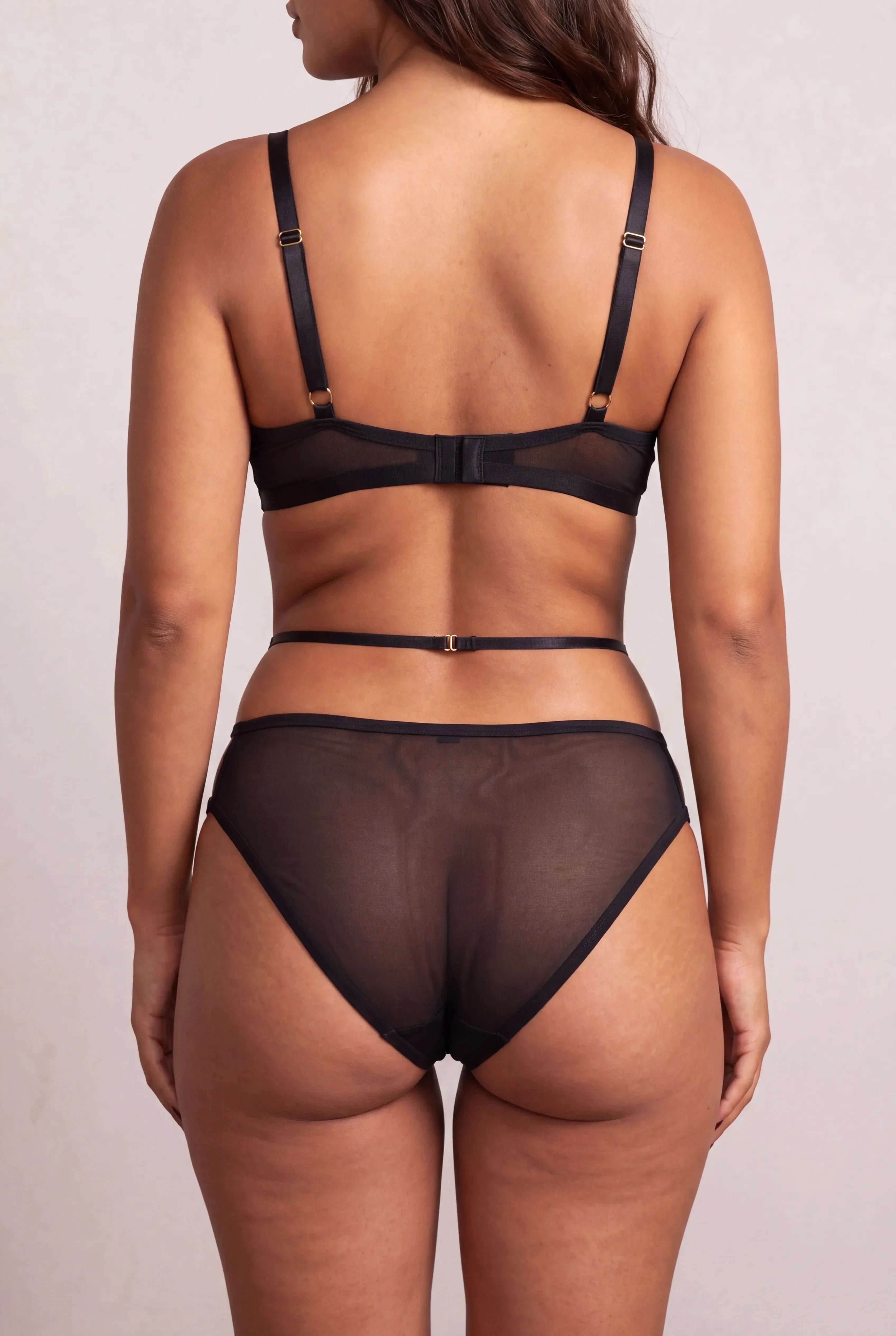 Ensemble Deux Pi Ces Aj - NAKED Underwear - Close-up produit dos